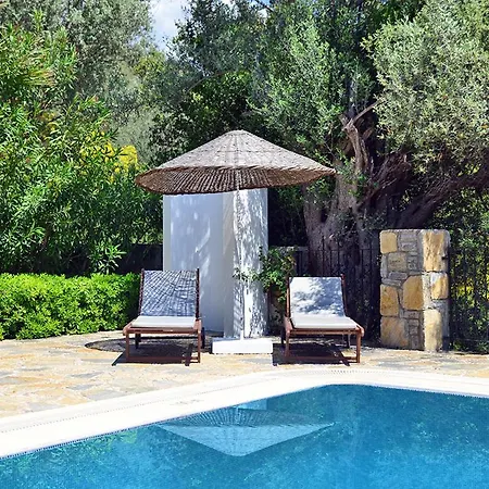 Salmakis Villa *