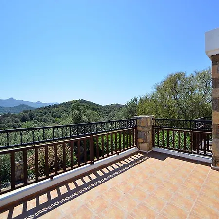Salmakis Villa