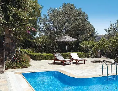 Villa Salmakis