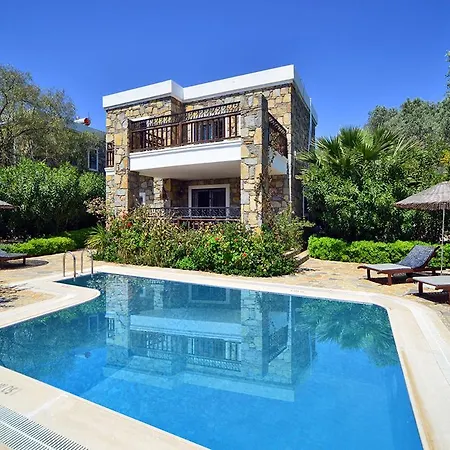 Villa Salmakis *