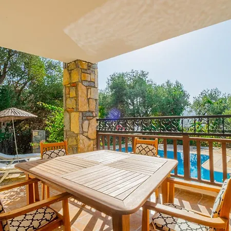 Salmakis Villa *