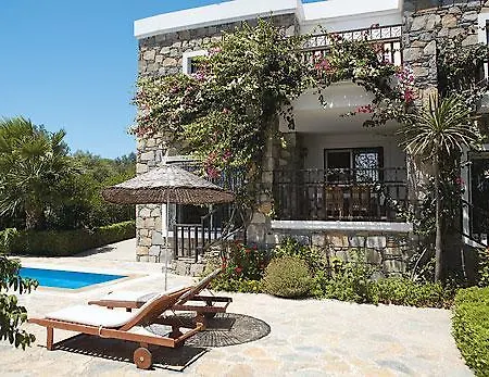 Vila Salmakis