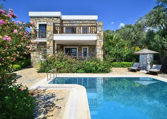 Salmakis Villa