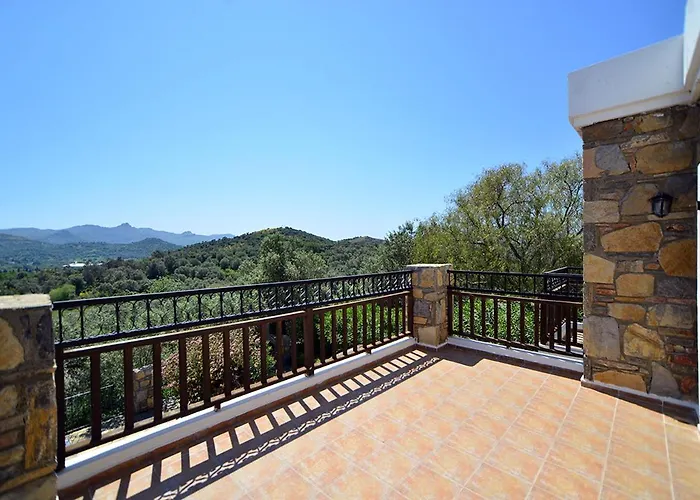 Salmakis Villa