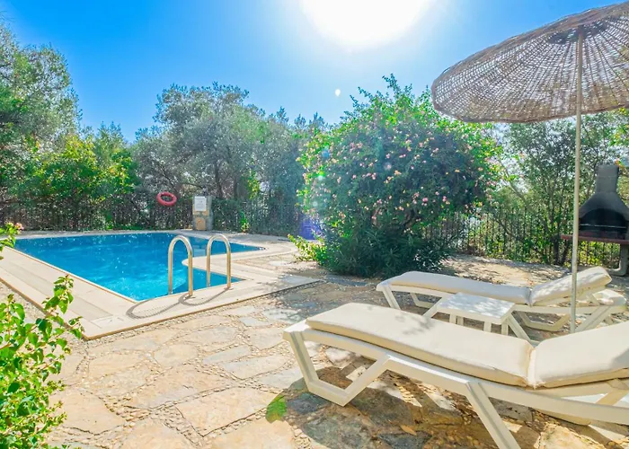 Villa Salmakis