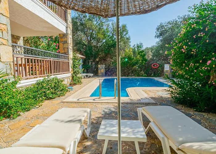 Villa Salmakis *