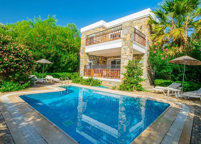 Villa Salmakis