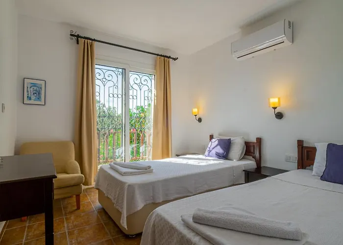 Villa Salmakis *