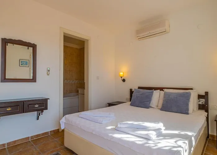Villa Salmakis *