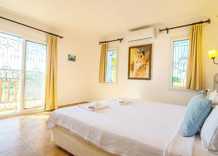 Salmakis Villa *