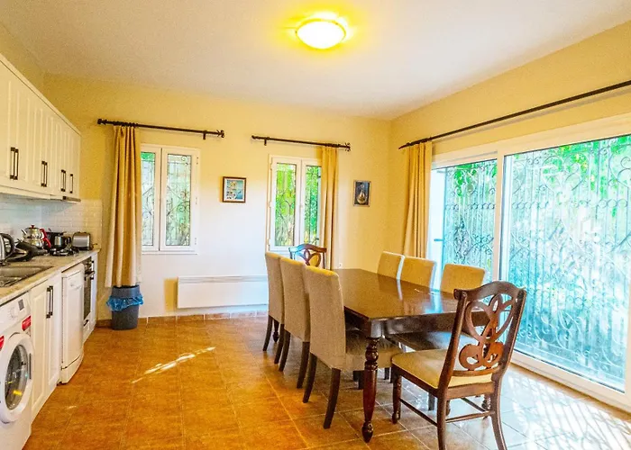 Villa Salmakis