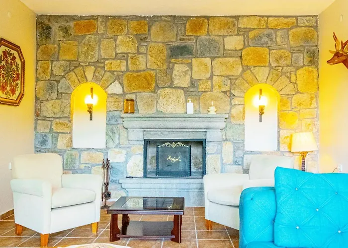 Salmakis Villa Ortakent