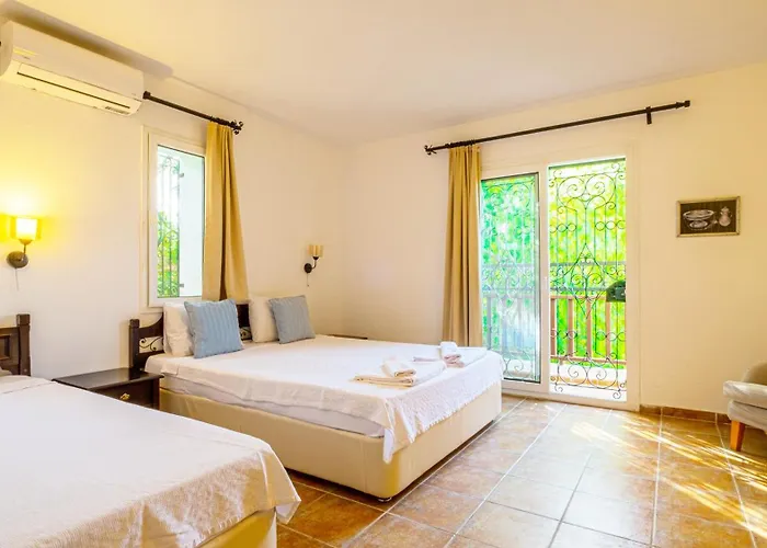Salmakis Villa