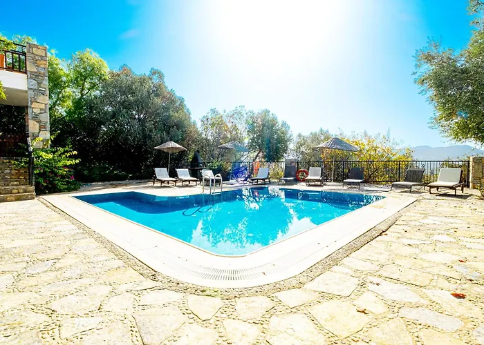 Villa Salmakis